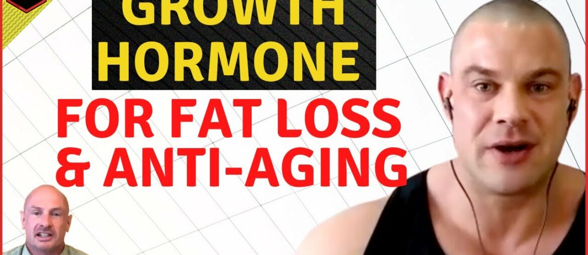 How To Use HGH To Lose Weight And For Anti Aging - with Vigorous Steve