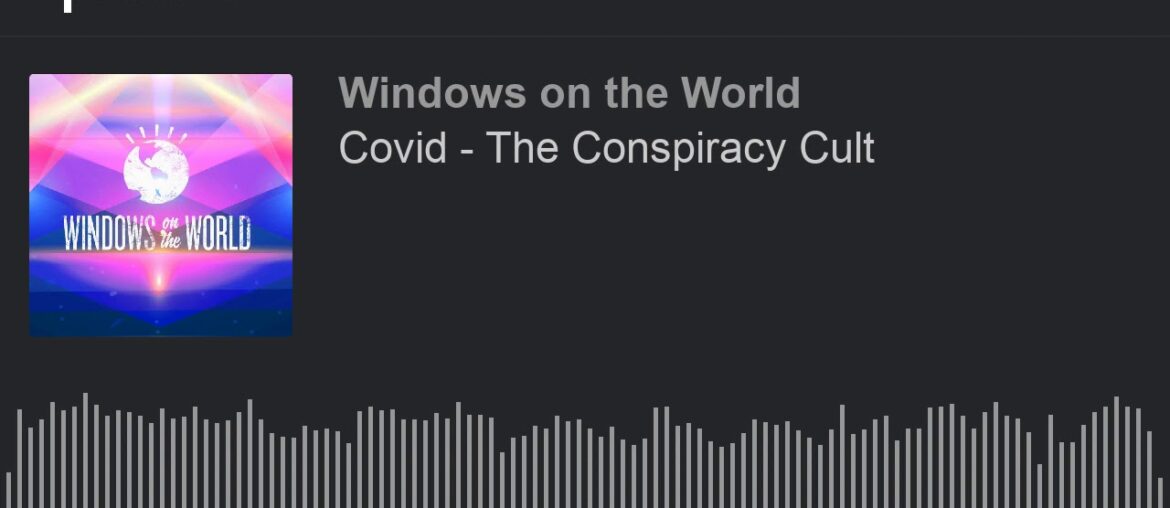 Covid - The Conspiracy Cult