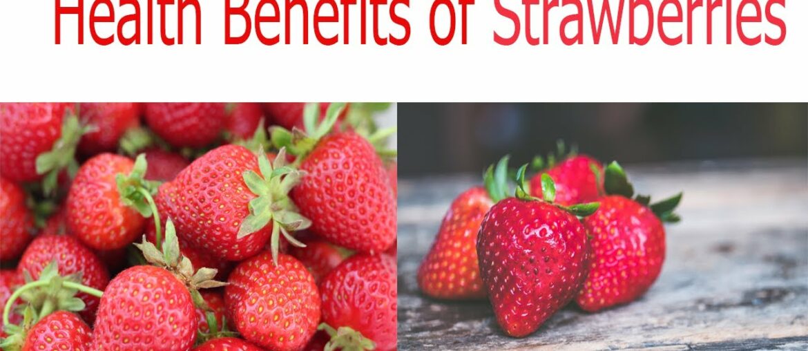 5 Health Benefits of Strawberries | Boost Your Immune System