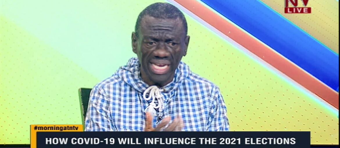 KICK STARTER: Kizza Besigye on how COVID-19 will affect the general election