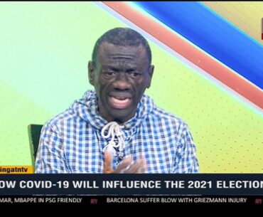 KICK STARTER: Kizza Besigye on how COVID-19 will affect the general election