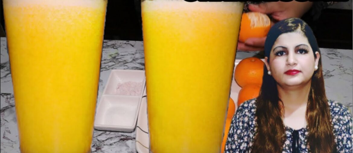 |[] Orange juice Recipe |[] How To Make Homemade Fresh Orange Juice |[]