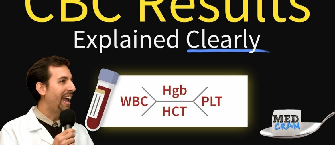 Complete Blood Count / CBC Interpretation (Leukocytosis)