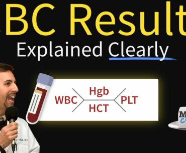 Complete Blood Count / CBC Interpretation (Leukocytosis)