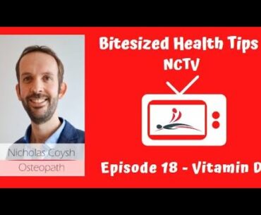 NCTV - Episode 18 - Vitamin D