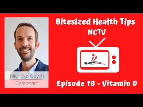 NCTV - Episode 18 - Vitamin D