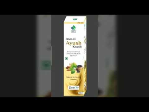 Saarvasri Herbs Pvt Ltd New products Covid-19 Immunity power Growth