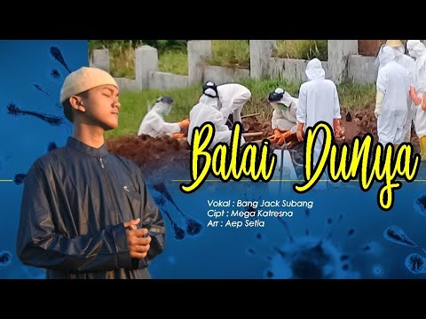 LAGU CORONA YANG MENYENTUH KALBU (Video Lirik Balai Dunya)