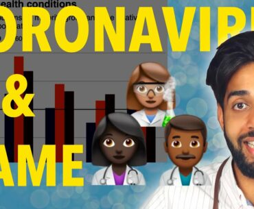 Coronavirus and BAME people | Why are more Black, Asian and Minority Ethnic Groups dying (COVID-19)