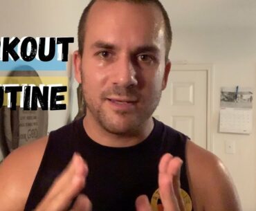 WORKOUT ROUTINE (Build Habits) ~ How To Heal Vitamin B12 Deficiency, Pernicious Anemia, Nerve Damage