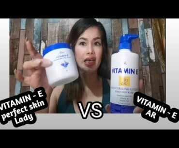 VITAMIN -E LOTION ( AR) THAILAND BEAUTY  PROUDUCT