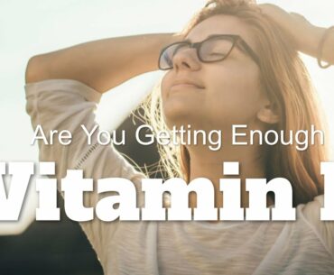 Vitamin D Immune Health Facts You Need To Know