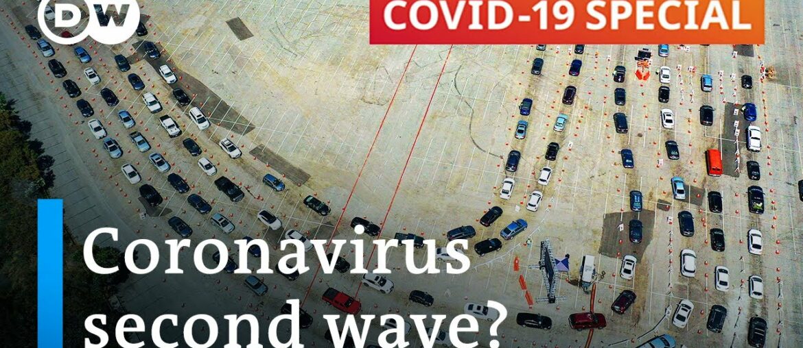 Coronavirus: Is this the second wave? | COVID-19 Special