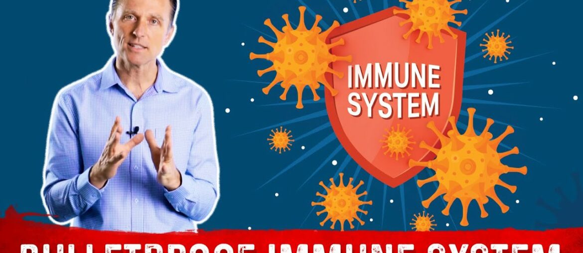 How to Bulletproof Your Immune System Course