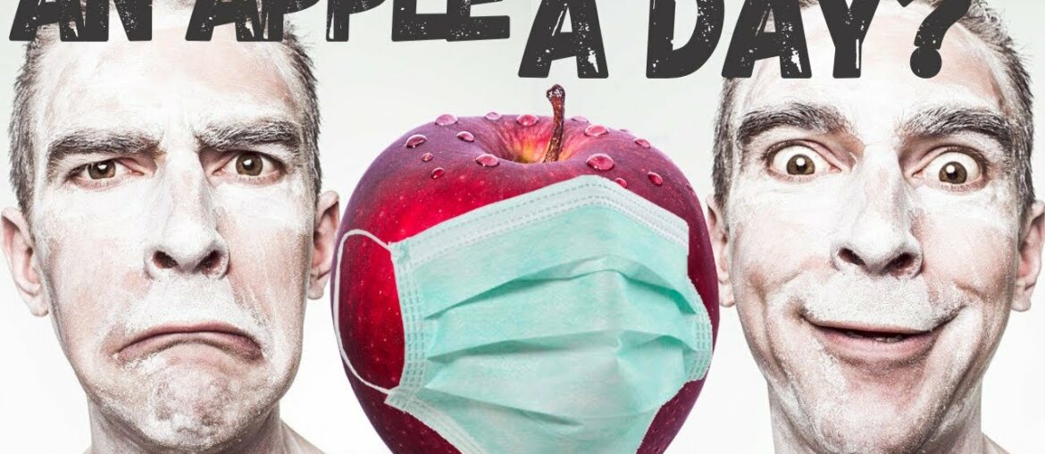 Do Apples BOOST Immune System | 3 HEALTH TIPS