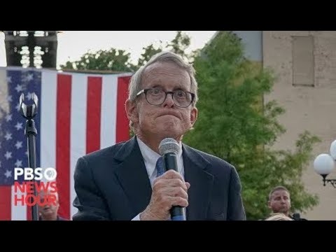 WATCH: Ohio Governor Mike DeWine gives coronavirus update -- July 16, 2020