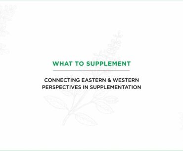 Holistic Immunity | Eastern & Western Supplementation | Dr. Ameen | Dr. Junger | Dr. Deanna Minich