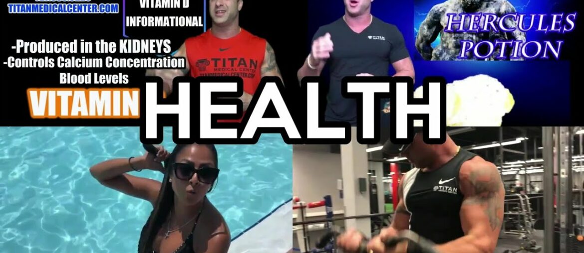 Titan Medical Health & Lifestyle TV Show 7/19