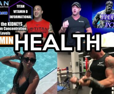 Titan Medical Health & Lifestyle TV Show 7/19