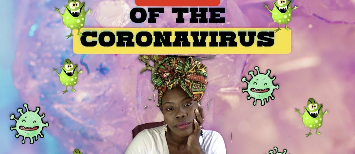 CORONAVIRUS- DON'T LET FEAR GET YOU #CORONAVIRUS #DETOX #IMMUNESYSTEM #CARIBBEAN