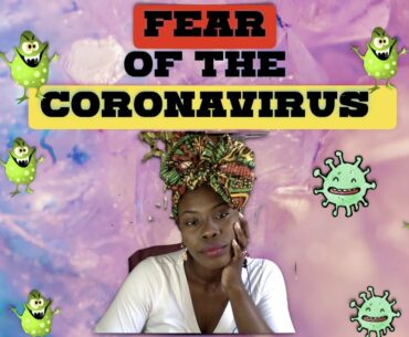 CORONAVIRUS- DON'T LET FEAR GET YOU #CORONAVIRUS #DETOX #IMMUNESYSTEM #CARIBBEAN