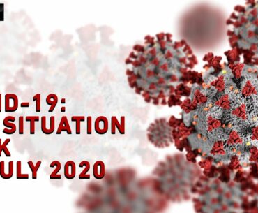 Vaccine trial gives world hope: COVID-19 Situation Desk 15 July 2020