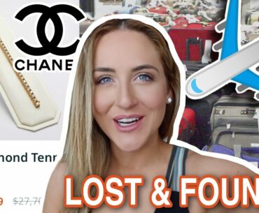I Bought Lost Luggage Items for CHEAP