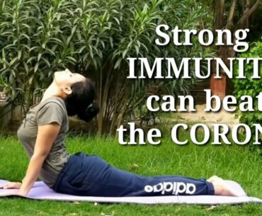 Boost your immunity | Tackle covid - 19 pandemic |