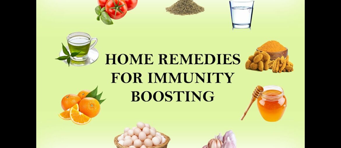 TOP NATURAL BOOST IMMUNITY POWER |  Boost Your Immunity | Coronavirus  BEST Foods to Boost Immunity.