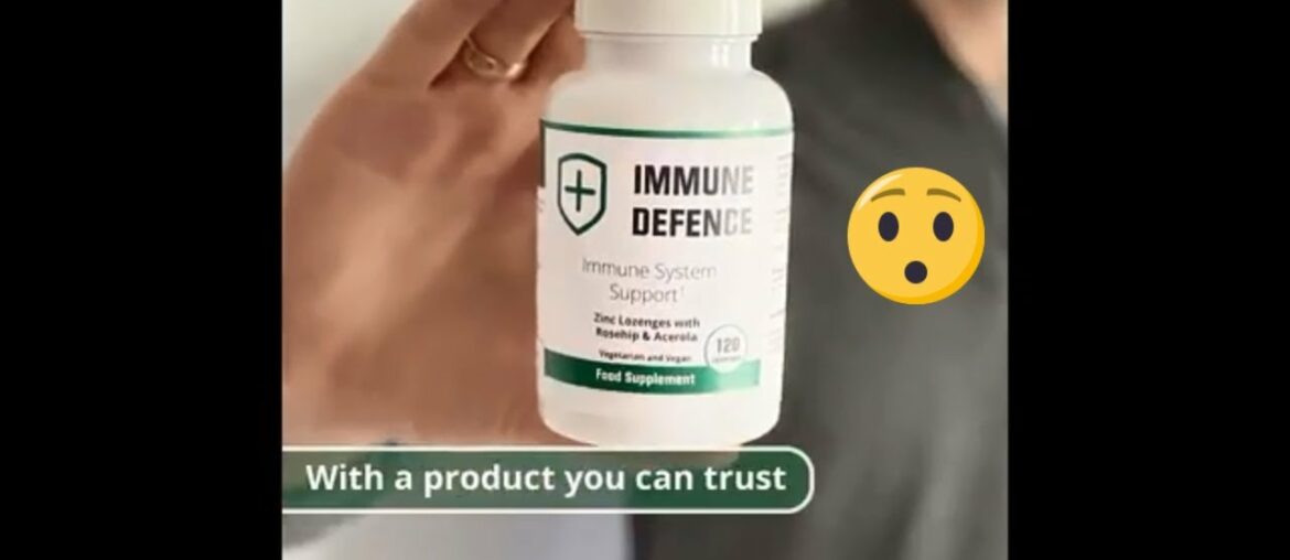 Immune Support for the Whole Family, Protect Your Health with Immune Defence