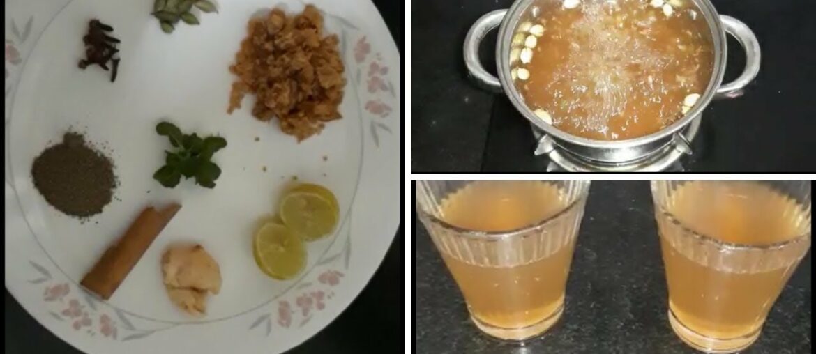 Immunity Drink#solution For Covid19