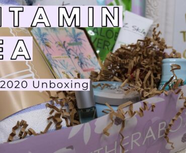 Therabox Unboxing | June 2020 | Wellness Subscription Box