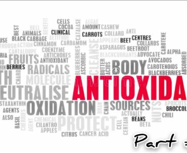 infiniteATP #knowledge #CoViD19 - #AntiOxidants | Benifits? From Where To Get?