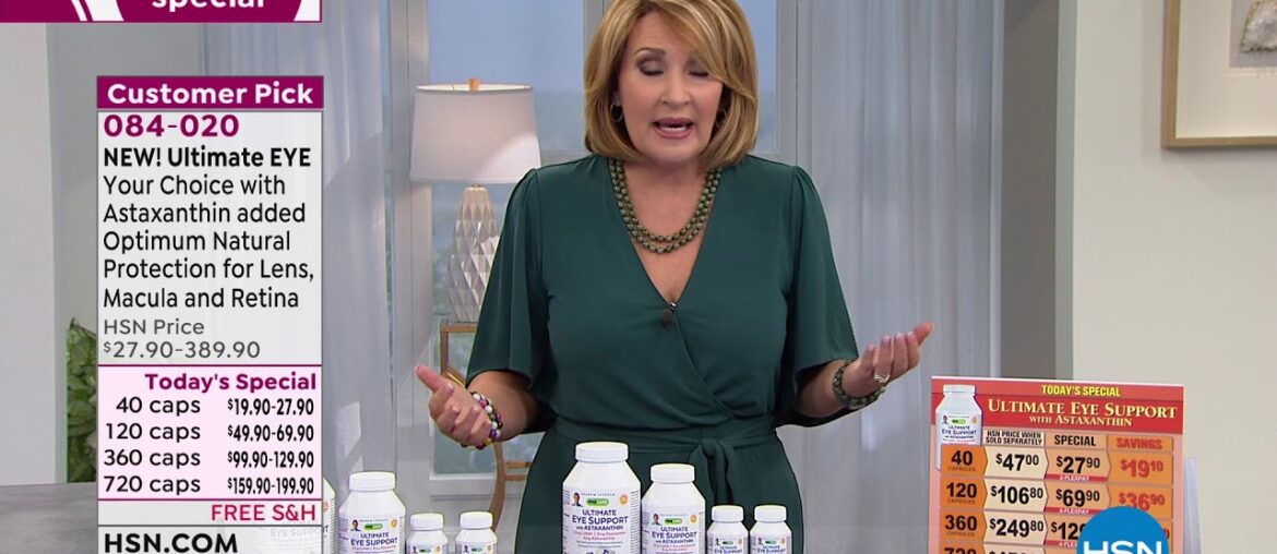 HSN | Andrew Lessman Your Vitamins Celebration 07.19.2020 - 12 PM