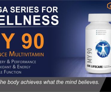 MY 90 - Advance Multivitamin | Wellness Product | Excellent Turnout