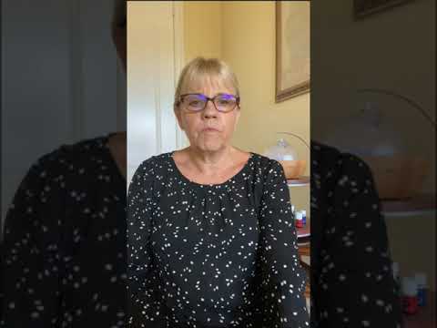 Kathy's experience with osteoporosis and joint health using supplements