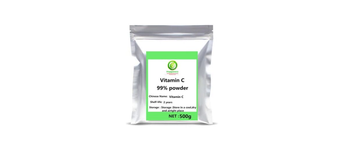 Get 2020 High quality 99% vitamin c powder Protein food supplements and vitamins Ascorbic Acid powd