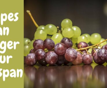 Grapes Calories || Grapes Nutrition || Grape seed Oil For Skin