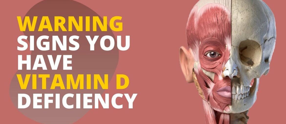 12 Signs Of Vitamin D Deficiency