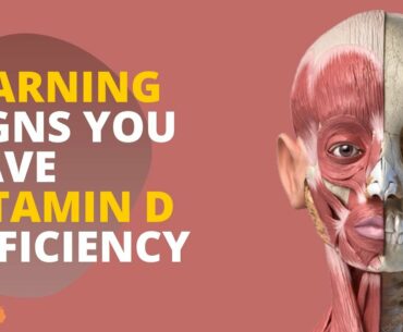 12 Signs Of Vitamin D Deficiency