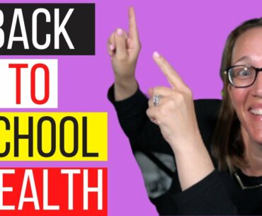 Back To School Health Topics : Essential Oils & Wellness