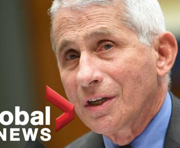Coronavirus: Fauci says U.S. currently in a "difficult situation' due to COVID-19