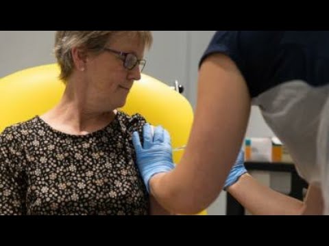 Coronavirus: Oxford vaccine triggers immune response