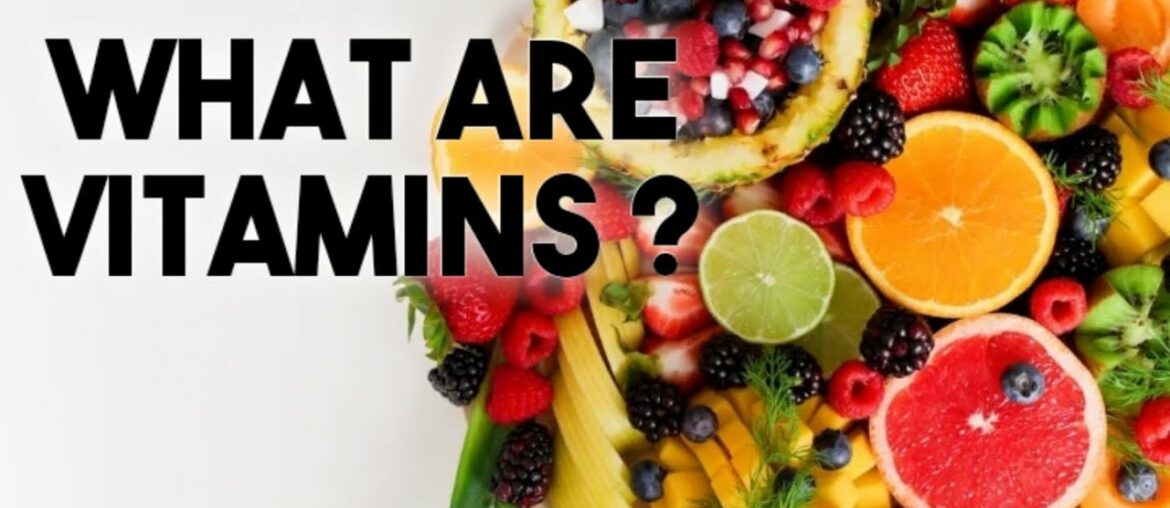 what are vitamins | types of vitamins | uses of vitamins | immune boosting vitamins | is that clear