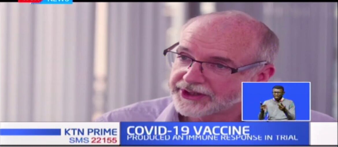 Covid-19 Vaccine: Vaccine developed by Astra Zeneca, Oxford produced an immune response in trial