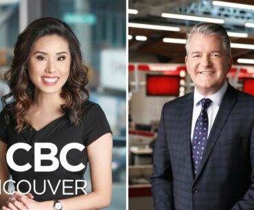 WATCH LIVE: CBC Vancouver News at 6 for July 15 - Airline COVID-19 Risk, Special Outbreak Report