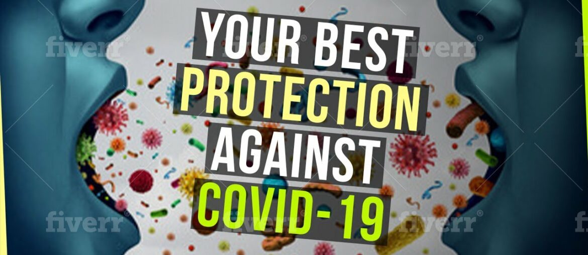 YOUR BEST DEFENSE AGAINST COVID-19 | Immune System, Vitamin D, Zinc, Healthy Lifestyle | JC WHITE