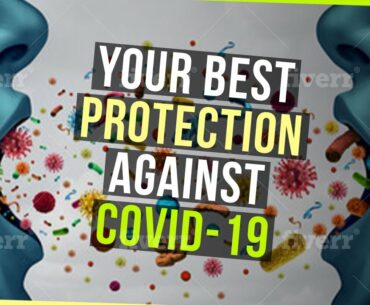 YOUR BEST DEFENSE AGAINST COVID-19 | Immune System, Vitamin D, Zinc, Healthy Lifestyle | JC WHITE