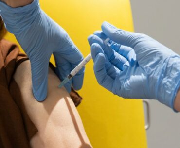 U.K. coronavirus vaccine prompts immune response in early test