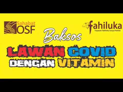 YFSP & Sahabat OSF - Baksos Lawan Covid-19 Dengan Vitamin di Kabupaten Belu, NTT